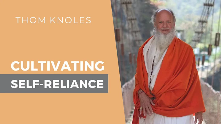 Self-Reliance And The Few Who Lead the Many
