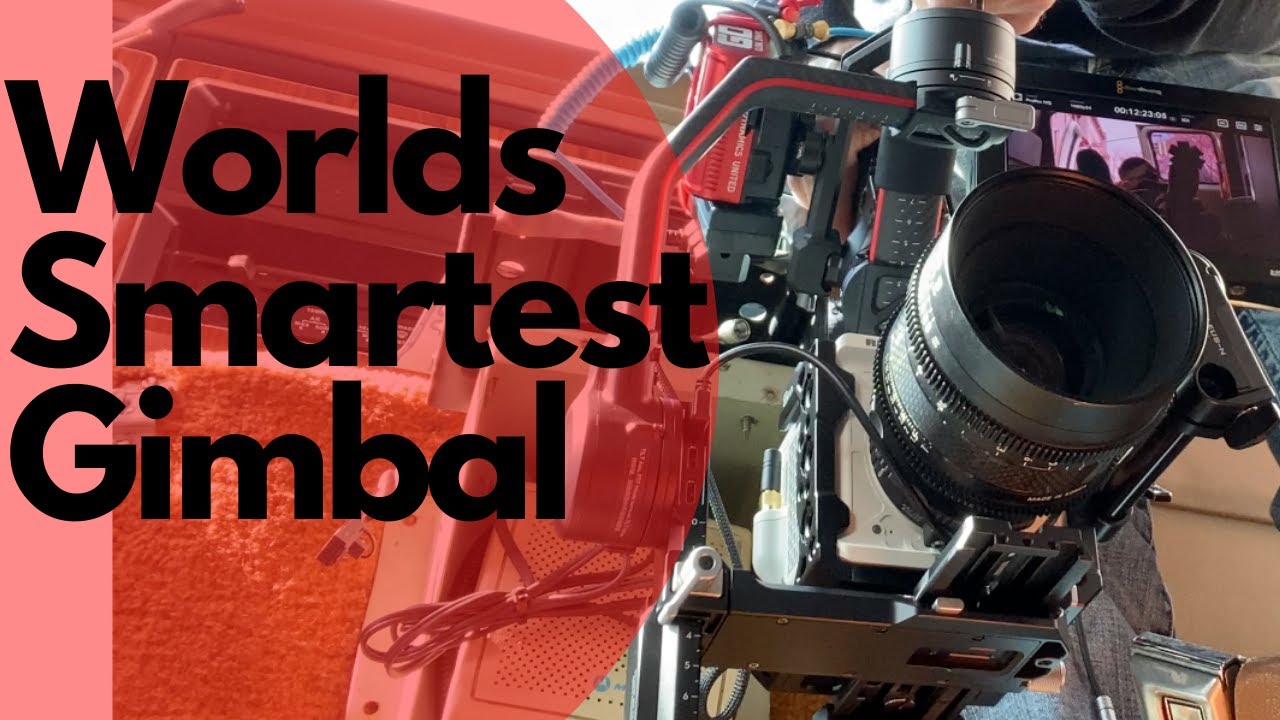 best gimbal for red camera