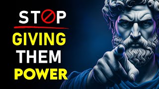 Warning: 9 Red Flags You’re Giving Too Much Power to the Wrong People | Stoic Philosophy