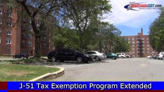 RealEstateSINY.com: Extension of the J-51 Tax Incentive Program