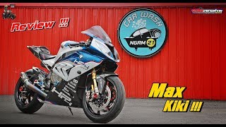 หล่อทั้งคนทั้งรถ !!! รีวิวS1000RR By แม็กกิกิ สายบันเทิง