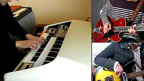 Cordovox CDX-0652 demo by The organ69s［organ69］