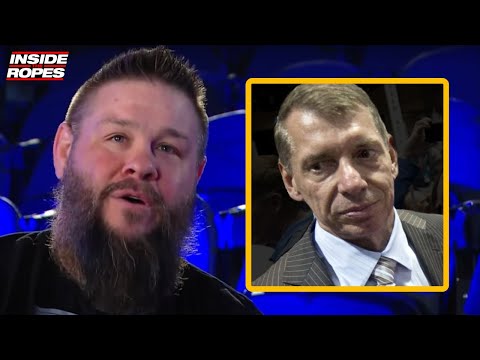 Kevin Owens SPEAKS On Vince McMahon Allegations