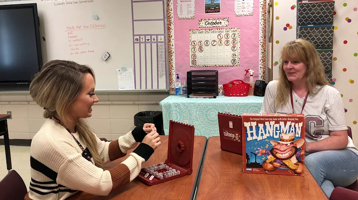 Reading Skills with Hangman!