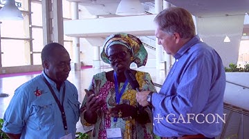 Archbishop Ben Kwashi is Gafcon