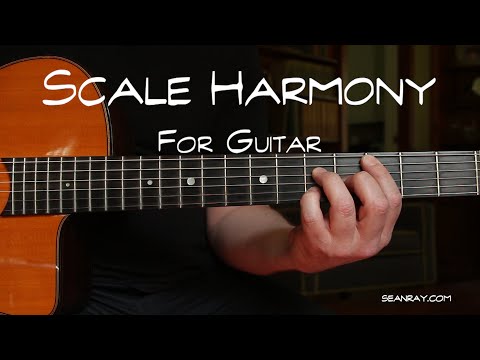 scale-harmony-for-guitar