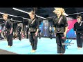 Team Freestyle Team Demo 2025 AKA Warrior Cup 