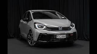 2026 Honda Jazz RS e:HEV