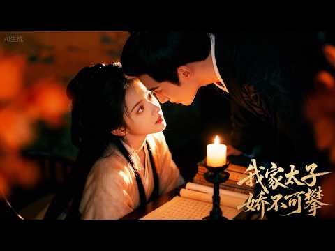 Watch the new drama “My Family Is Impenetrable”. She dressed up as a man for 20 years, but was destroyed by her rival, the regent, in the side hall. As his cold poison subsided, he pinched her fake throat and smiled: “His Royal Highness the Prince is good.” He later bloodwashed the Golden Palace and knelt down to send his empress to the throne!