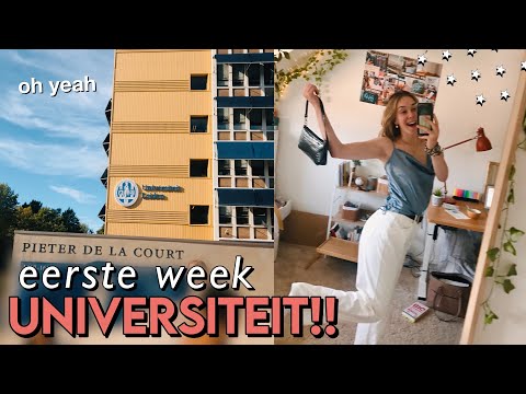 Video: Welke universiteit is NSU?