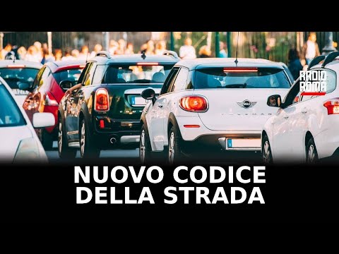 Nuovo Codice della strada, l’ok dalla Camera