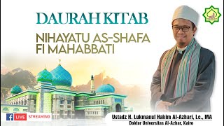 Download Lagu 🔴 SESI 2 | DAURAH KITAB NIHAYATU AS-SHAFA FI MAHABBATI RASULULLAH SHALALLAHU ALAIHI WASSALM MP3