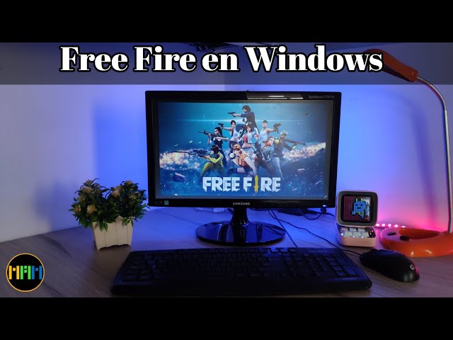 Free Fire: así puedes jugar sin instalar nada en tu PC – Publimetro Chile