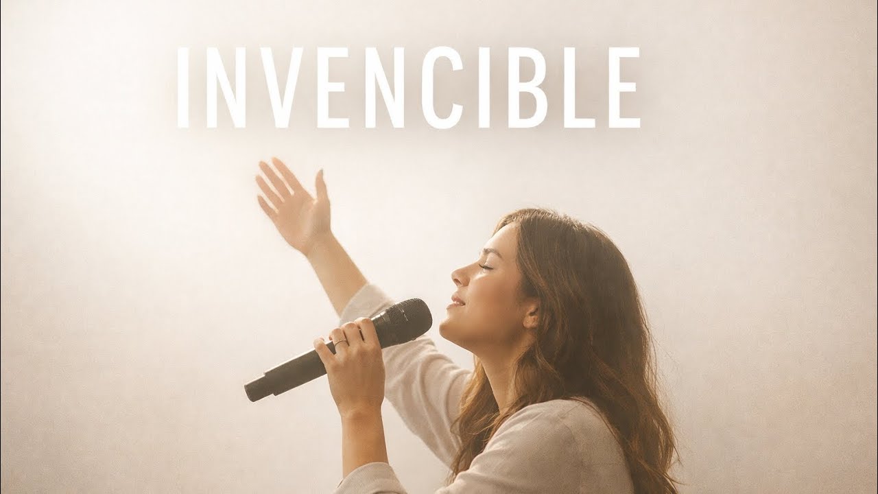 La CANCIÓN Que Tu Alma Nesecita. INVENCIBLE.|| Sentirás su abrazo. (Ecoadoracion)