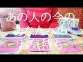 "あの人の今のあなたへのお気持ち"についてタロットリーディング☆