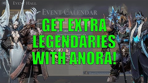 Make sure you MANIPULATE PITY for Anora Banner! [Watcher Of Realms]