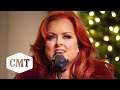 Wynonna Performs "Mary, Did You Know?" | CMT's A Tennessee Kind of Christmas