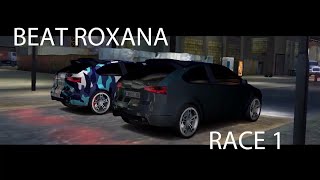 BEAT BOSS ROXANA Race 1 | Top Speed: Drag & Fast Street Racing 3D Gameplay - Indonesia screenshot 5