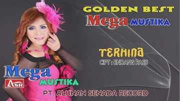 MEGA MUSTIKA - TERHINA ( Official Video Musik ) HD