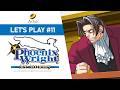 Un allié inespéré pour défendre Gustavo Lonté | Let's Play Phoenix Wright: Ace Attorney #11