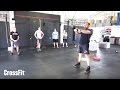 Power Swing Exercise