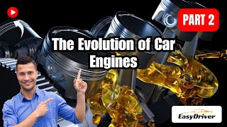 The Evolution of Car Engines: From Steam to Electric | Part 2