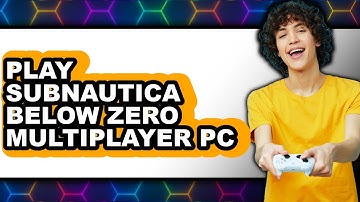 How to Play Subnautica Below Zero Multiplayer on PC (Only Way) 2025