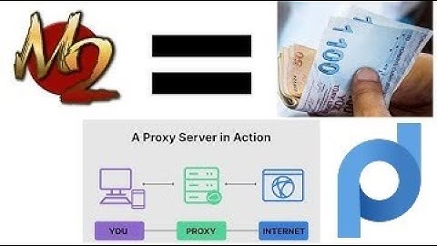 Metin2 Proxifier Kullanımı.