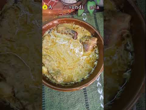 আম কাসুন্দি কাতলা !