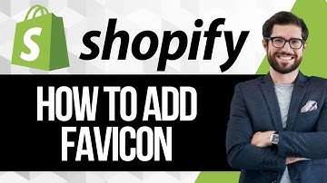 How to Add Favicon in Dawn Theme Shopify