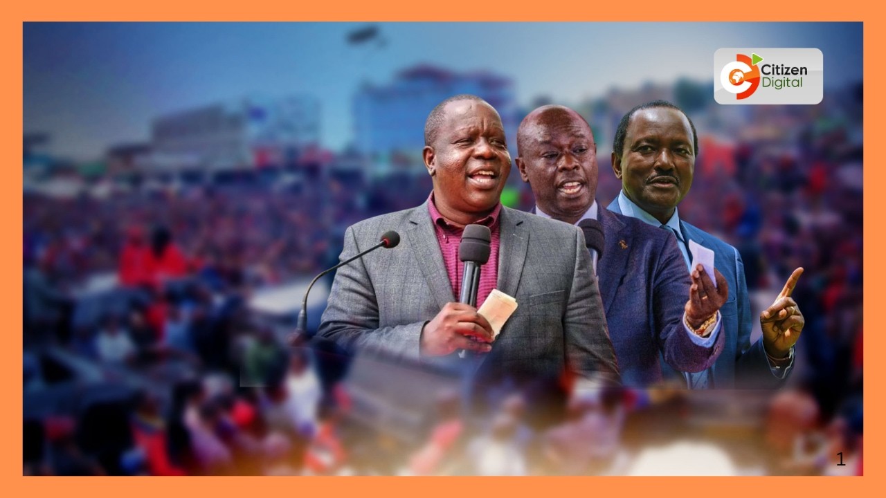 Muungano wa upinzani waendeleza mikutano ya kisiasa Gusii, washutumu serikali