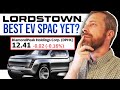 Is Lordstown Motors (RIDE) the best EV SPAC yet? DiamondPeak Holdings Corp (DPHC) review!