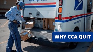 USPS Why CCA are Quitting | City Carrier Assistant