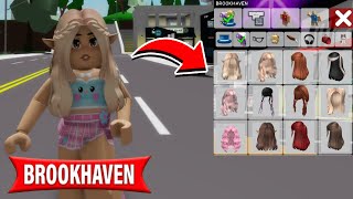 codigos de cabelo para usar no brookhaven