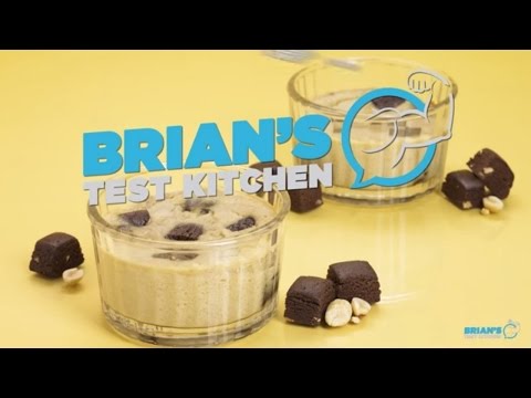 Peanut Butter Bread Pudding | Brian's Test Kitchen