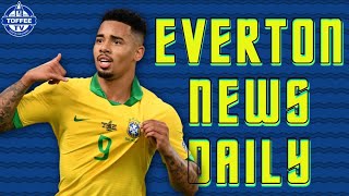 Toffees Linked With Brazilian Striker | Everton News Daily  screenshot 3
