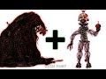 BLOB + MOLTEN CHICA = ??? | Fnaf Animation Part 6