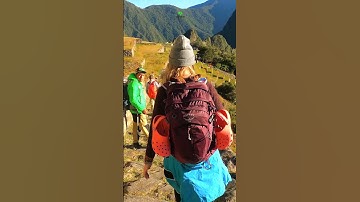 Thumbnail of Intipunku - Machu Picchu