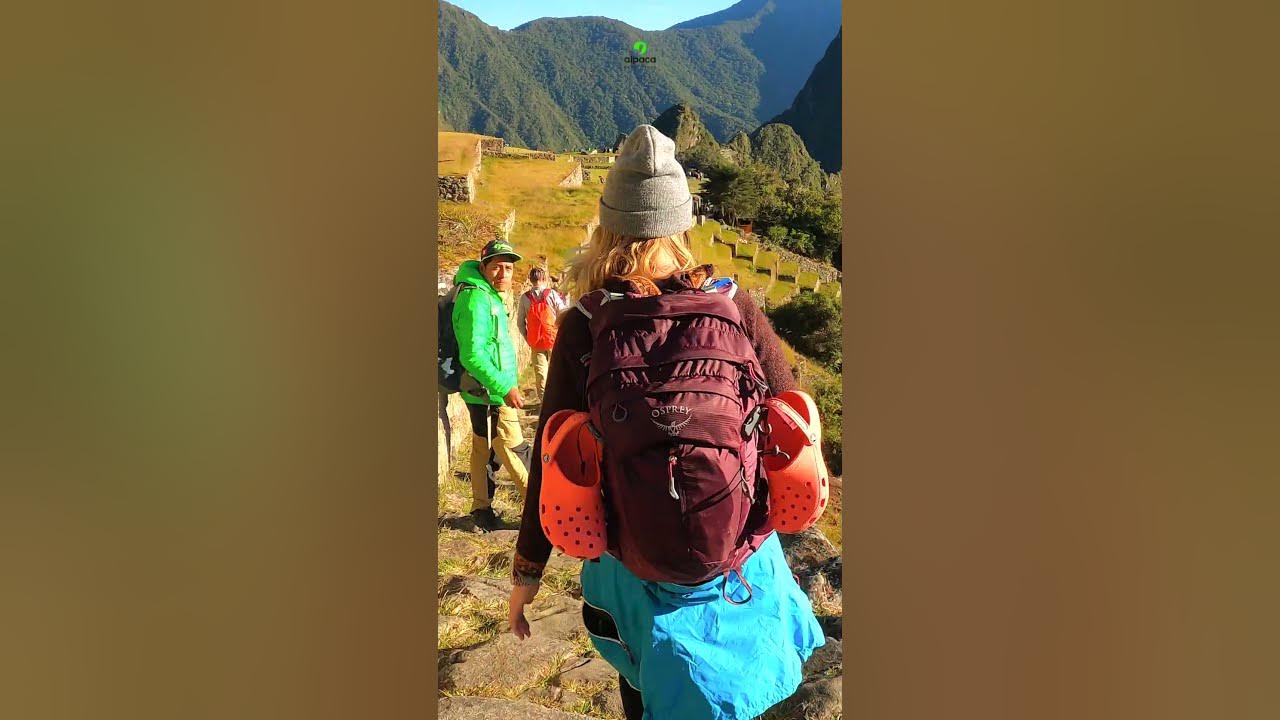Intipunku - Machu Picchu