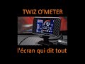 Twiz ometer lcran tactile qui dit tout