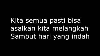 GAC (Gamaliel Audrey Cantika )bahagia lirik