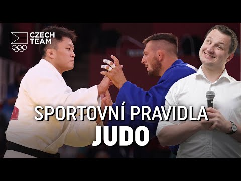 Video: Jak Se Naučit Judo