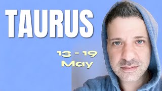 TAURUS Tarot ♉️ This Is HOW You Will Get Your Power Back! 13 - 19 May Taurus Tarot Reading
