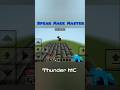 "Spear Mace Master" #shorts #dream #minecraft #parkour #unstablesmp #flamefrags #wemmbu