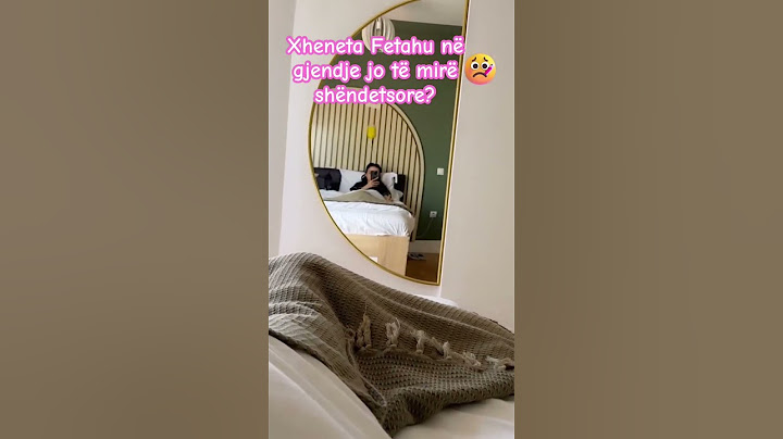 Xheneta Fetahu në gjendje jo të mirë shëndetsore? Ish banorja e BBVK shfaqet duke marrë serum
