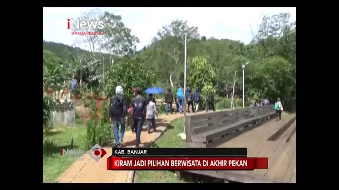 Wisata Alam Kiram Wisata Alam Kiram