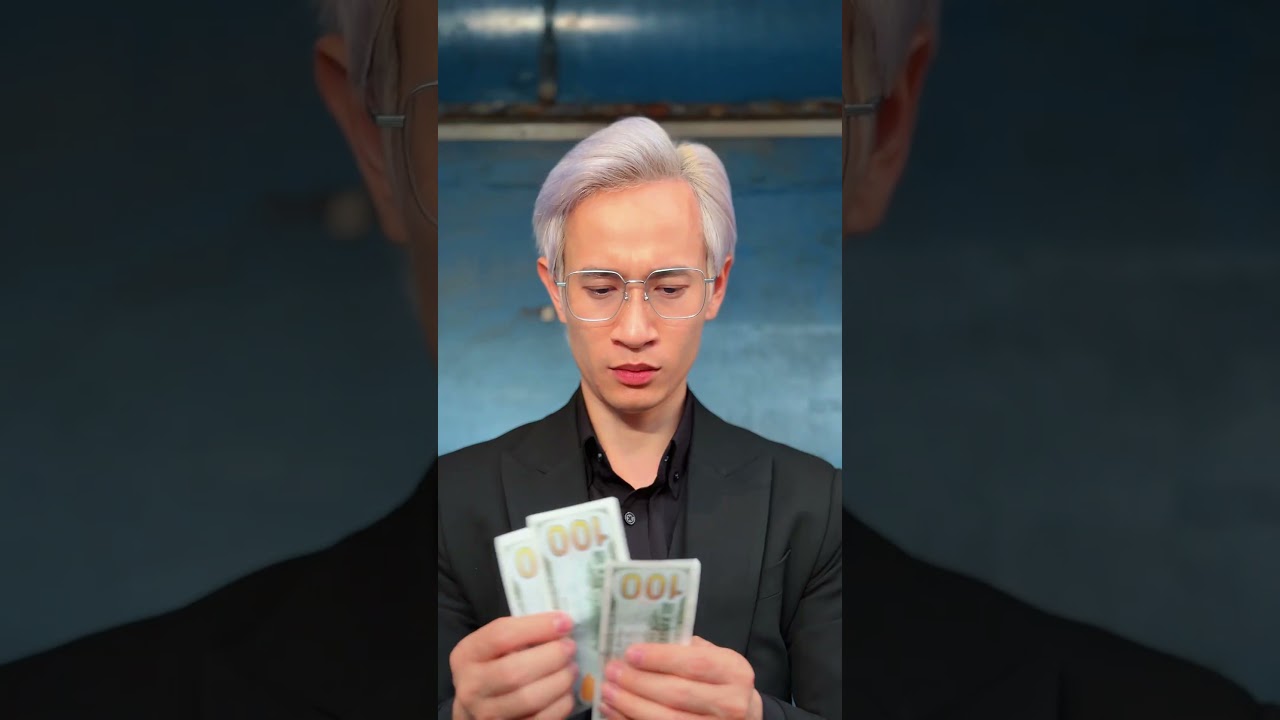 Kẻ xấu rất tham lam [BEN EAGLE] 