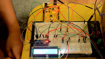 Simple and Easy Arduino Smart House Automation part 1: Thief and fire protection