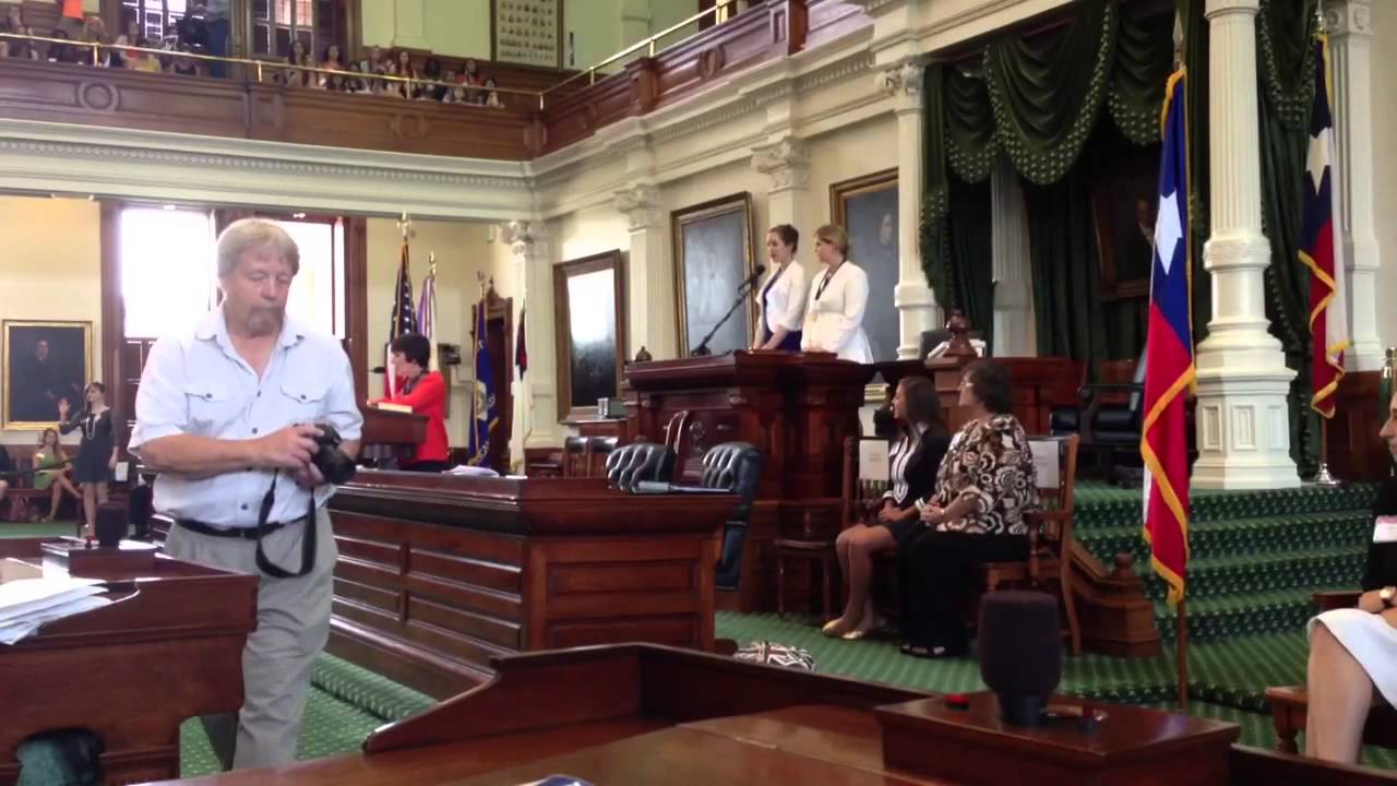 Swearing in of State Officials - YouTube