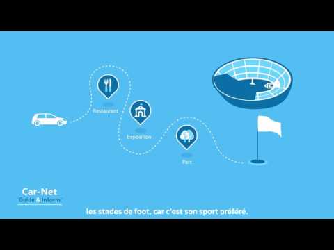 Car-Net ‘Guide & Inform’  | Technologies | Volkswagen